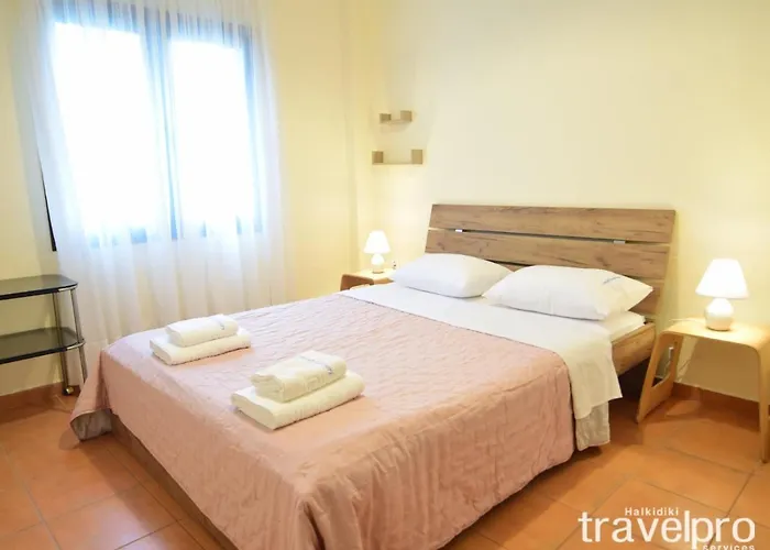 Summer Colours Home By Rentalspro Services - Kallithea Halkidiki