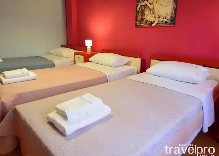 Summer Colours Home By Rentalspro Services - Kallithea Halkidiki