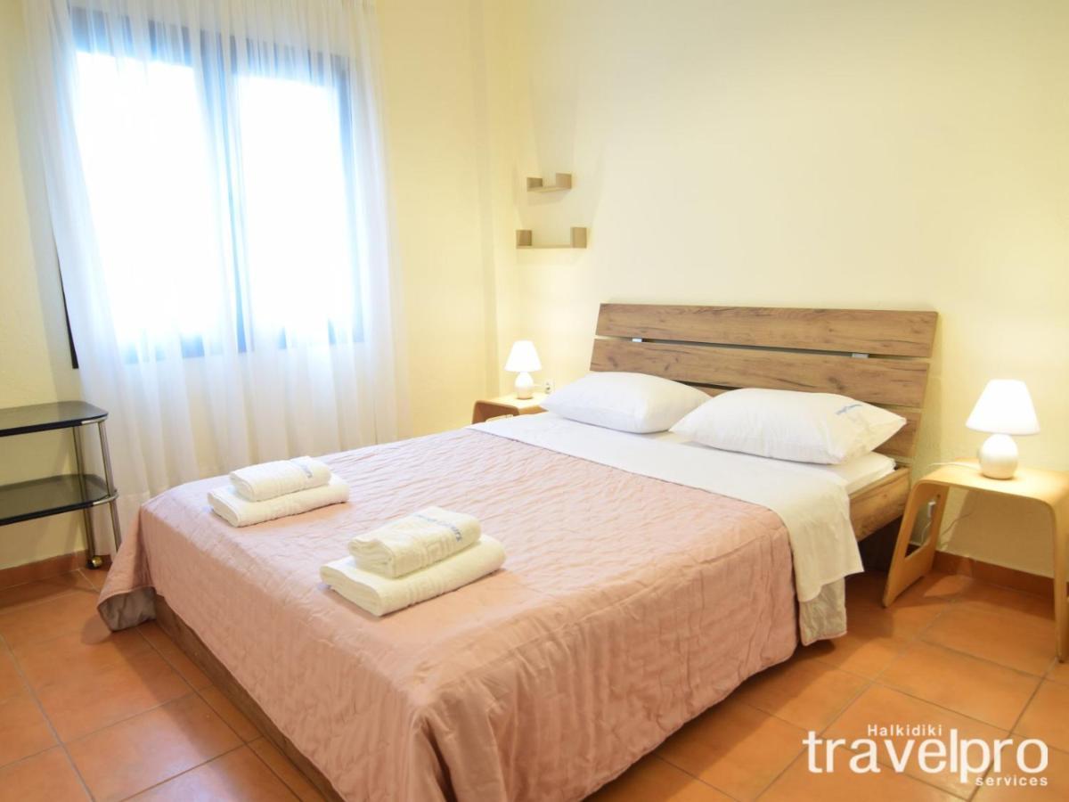 Holiday home Summer Colours By Rentalspro Services - Kallithea Halkidiki *