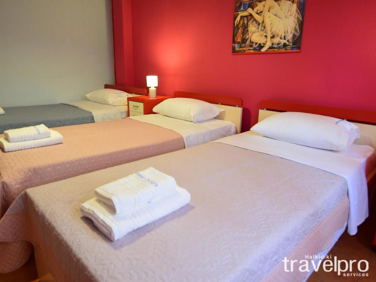 Holiday home Summer Colours By Rentalspro Services - Kallithea Halkidiki *