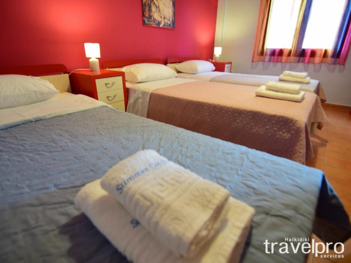 Summer Colours By Rentalspro Services - Kallithea Halkidiki Holiday home Kallithea (Chalkidiki)