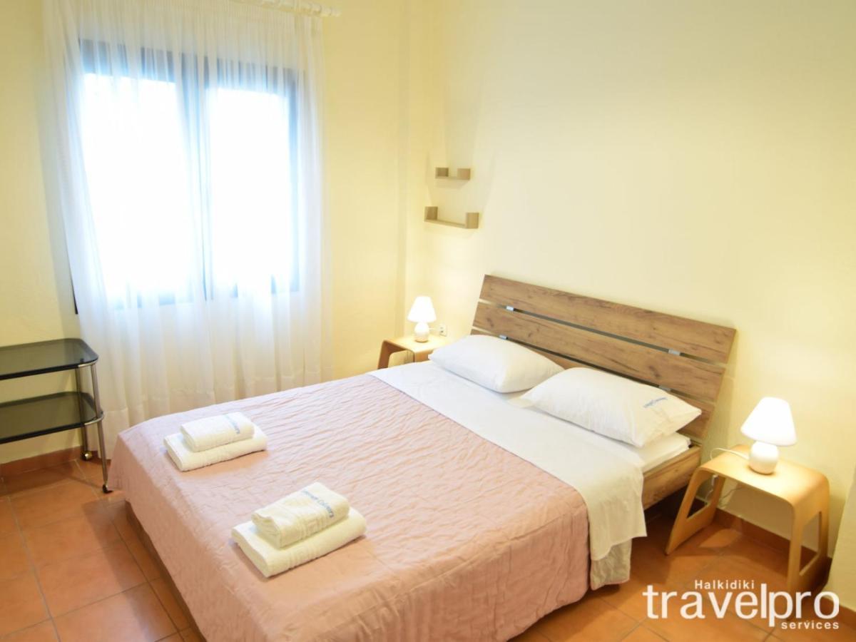 Summer Colours By Rentalspro Services - Kallithea Halkidiki Holiday home