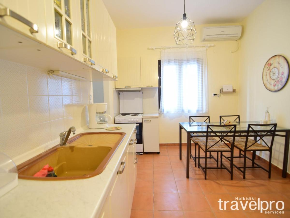 Summer Colours By Rentalspro Services - Kallithea Halkidiki Holiday home